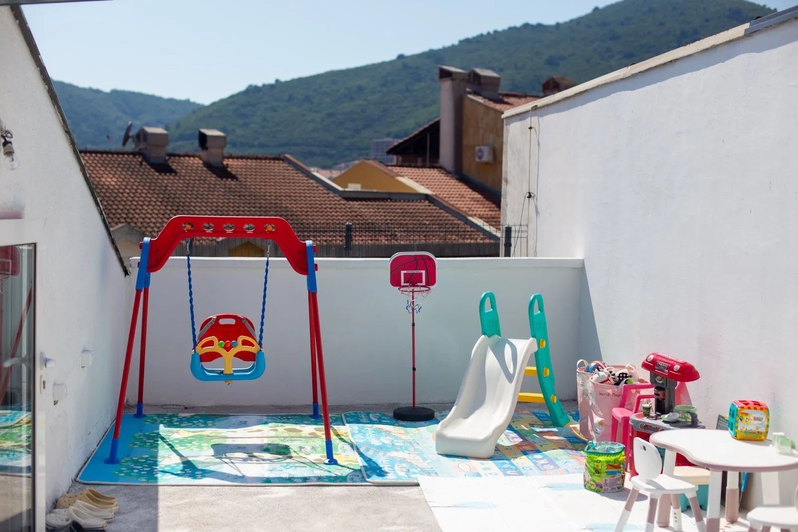 Dvosoban stan 110 m² – Budva — fotografija 5