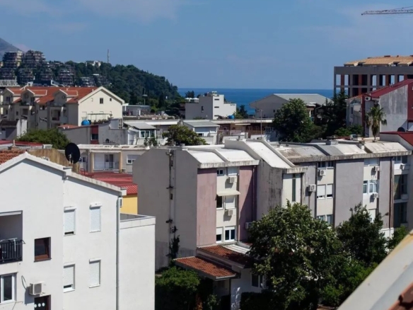 Dvosoban stan 110 m² – Budva — fotografija 7