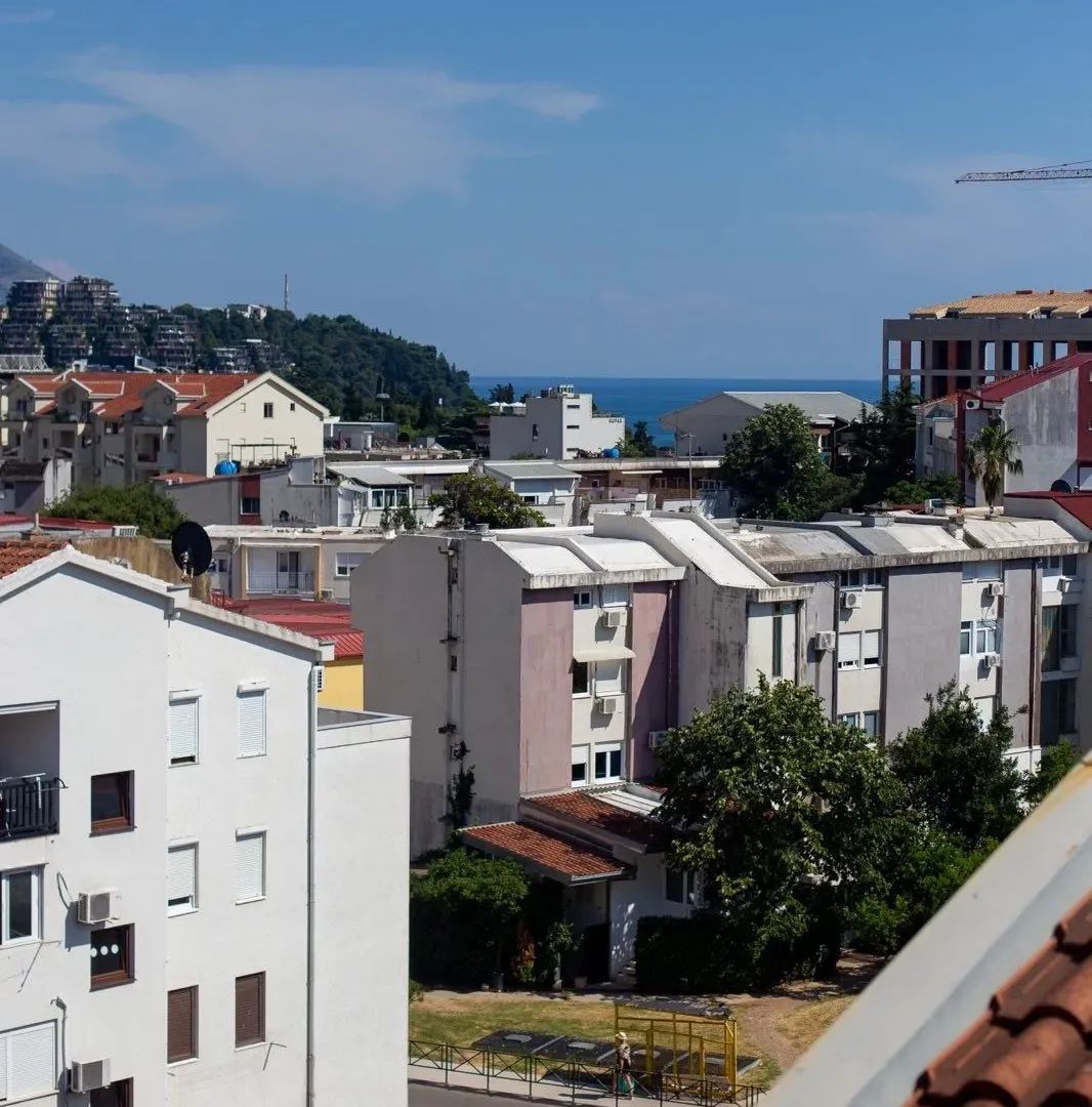 Dvosoban stan 110 m² – Budva — fotografija 7