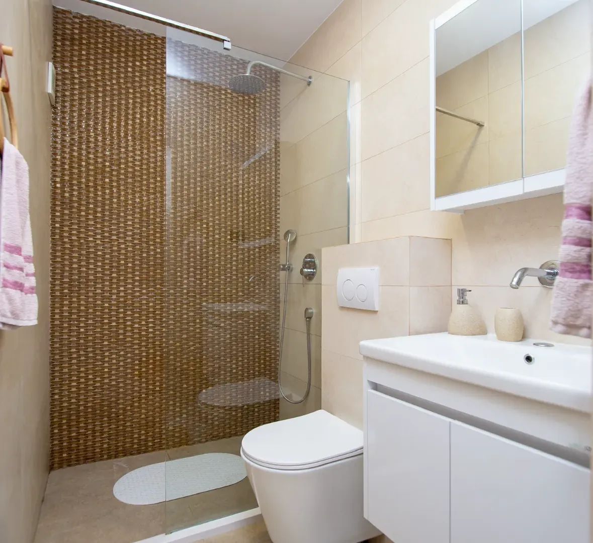 Dvosoban stan 110 m² – Budva — fotografija 14