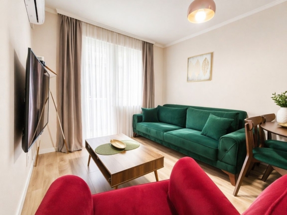 PRODAJA DVOSOBNOG STANA U CENTRU BARA 44 m² + DVE TERASE | ODLIČNA LOKACIJA U BLIZINI MORA