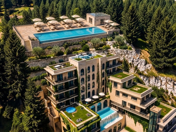 Jednosoban stan 47 m² – Budva — fotografija 7