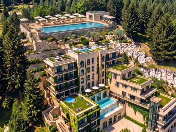 Dvosoban stan 102 m² – Budva — fotografija 10