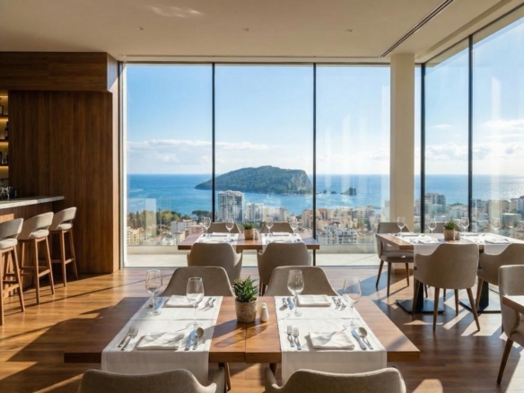 Dvosoban stan 102 m² – Budva — fotografija 18