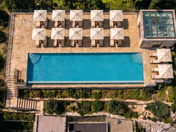 Dvosoban stan 102 m² – Budva — fotografija 20