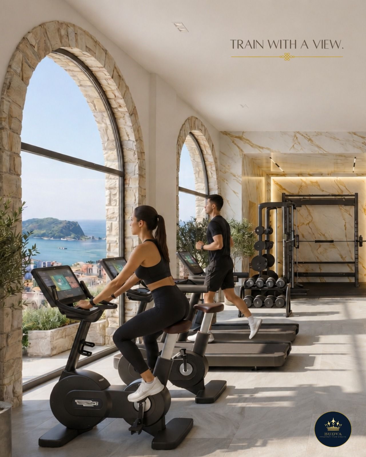 3357d779-1c6b-422f-94dd-fef1028a2773 Dvosoban stan 116 m² – Budva — fotografija 20
