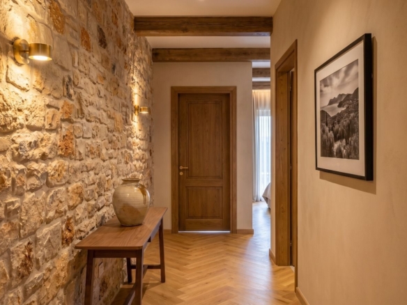 Jednosoban stan 39 m² – Kovačko polje, Kotor — fotografija 19