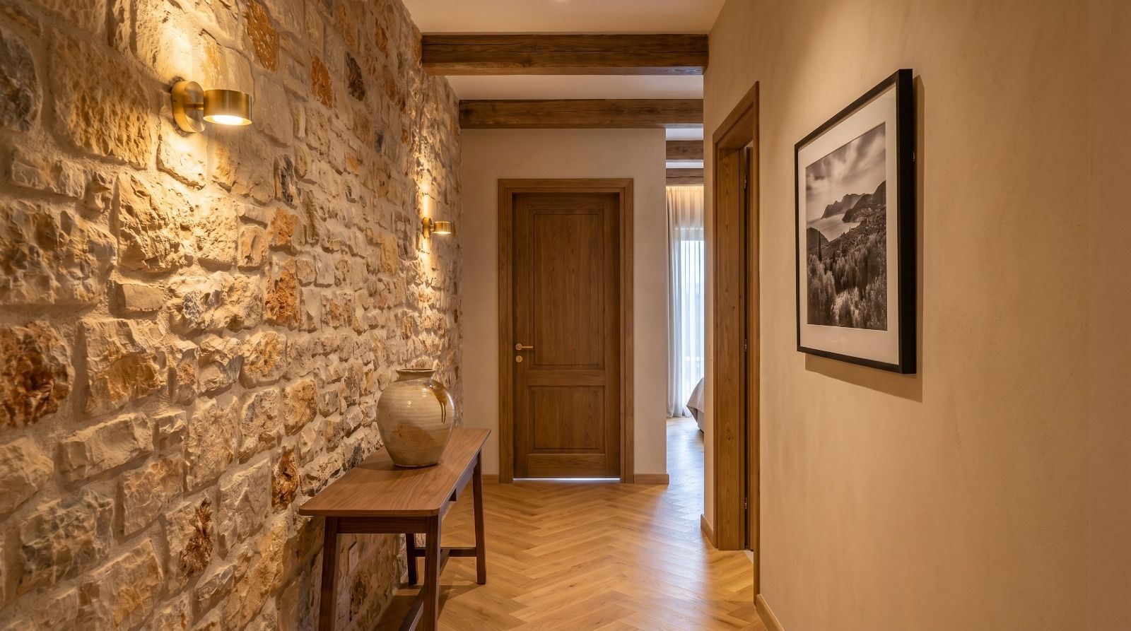 Jednosoban stan 39 m² – Kovačko polje, Kotor — fotografija 19