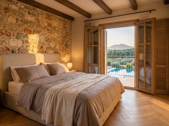 Jednosoban stan 43 m² – Kovačko polje, Kotor — fotografija 12