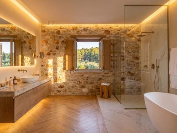 Dvosoban stan 63 m² – Kovačko polje, Kotor — fotografija 8
