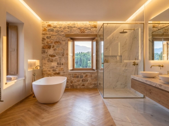 Dvosoban stan 63 m² – Kovačko polje, Kotor — fotografija 9