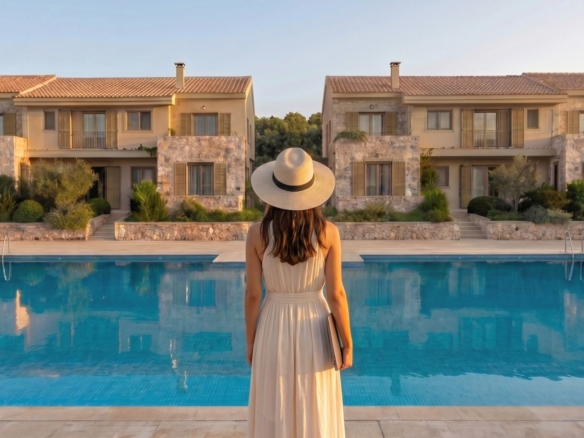 Jednosoban stan 38.16m² u luksuznom kompleksu Palazzo Jaz sa bazenom – Kovačko Polje, Kotor (Mogućnost odloženog plaćanja)
