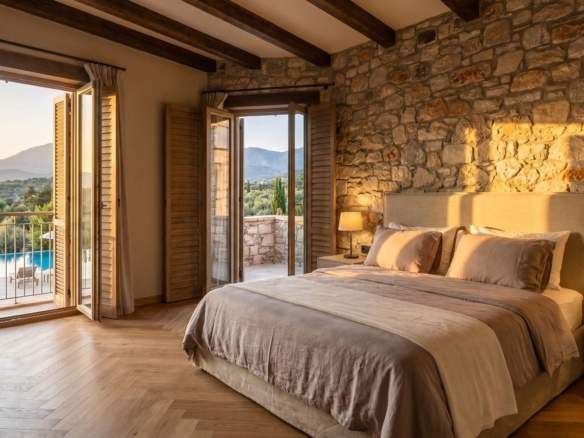 Jednosoban stan 46 m² – Kovačko polje, Kotor — fotografija 7