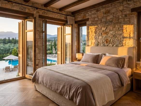 Jednosoban stan 46 m² – Kovačko polje, Kotor — fotografija 13