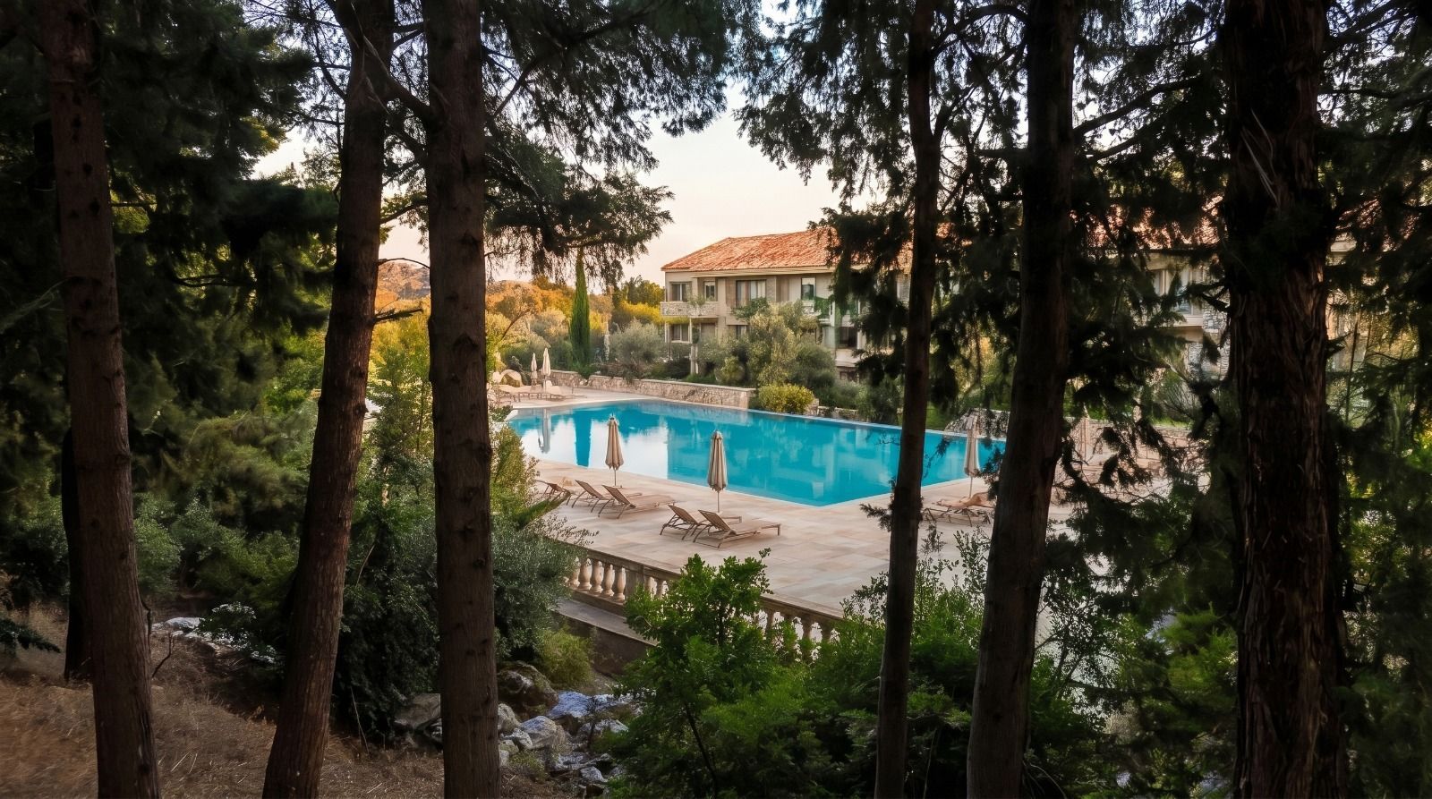 Jednosoban stan 46.87m² u luksuznom kompleksu Palazzo Jaz sa bazenom – Kovačko Polje, Kotor (Mogućnost odloženog plaćanja)