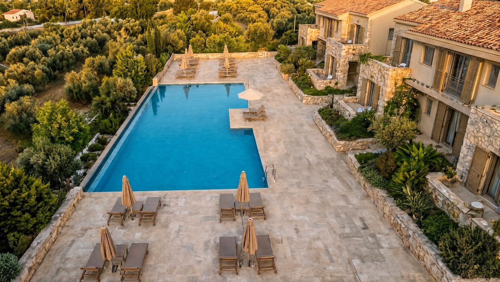 Jednosoban stan 46.87m² u luksuznom kompleksu Palazzo Jaz sa bazenom – Kovačko Polje, Kotor (Mogućnost odloženog plaćanja)