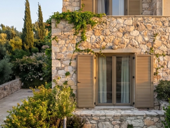 Jednosoban stan 46.87m² u luksuznom kompleksu Palazzo Jaz sa bazenom – Kovačko Polje, Kotor (Mogućnost odloženog plaćanja)