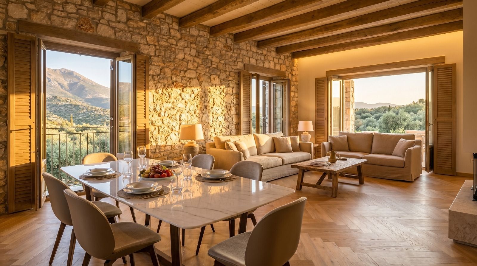 Jednosoban stan 46.87m² u luksuznom kompleksu Palazzo Jaz sa bazenom – Kovačko Polje, Kotor (Mogućnost odloženog plaćanja)