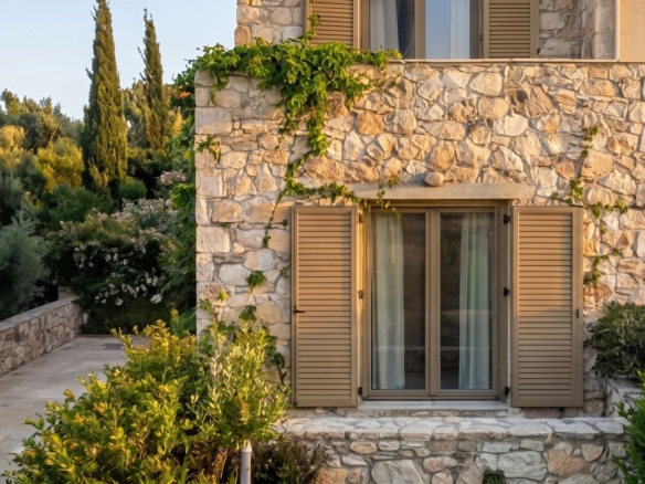 Jednosoban stan 46.87m² u luksuznom kompleksu Palazzo Jaz sa bazenom – Kovačko Polje, Kotor (Mogućnost odloženog plaćanja)