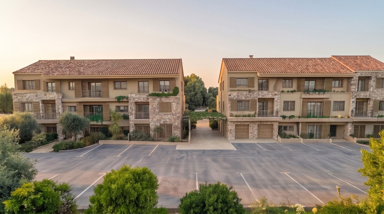 Jednosoban stan 46.87m² u luksuznom kompleksu Palazzo Jaz sa bazenom – Kovačko Polje, Kotor (Mogućnost odloženog plaćanja)