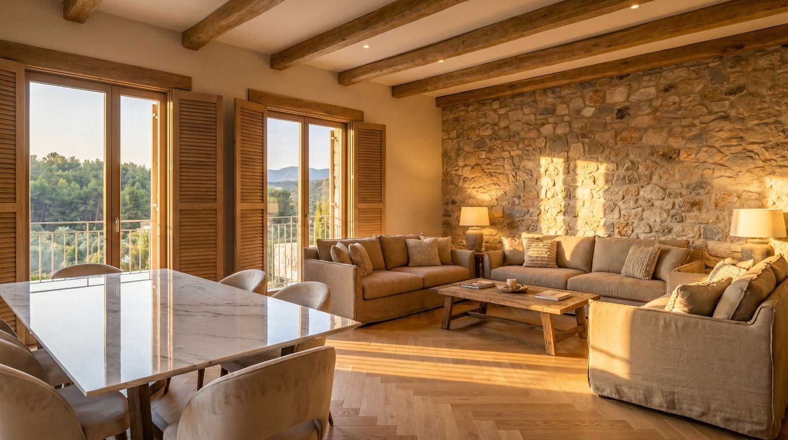 Jednosoban stan 46.87m² u luksuznom kompleksu Palazzo Jaz sa bazenom – Kovačko Polje, Kotor (Mogućnost odloženog plaćanja)