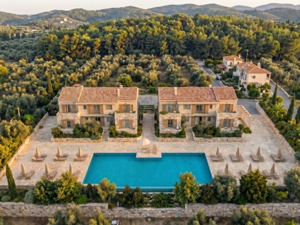 Jednosoban stan 40.83m² u luksuznom kompleksu Palazzo Jaz sa bazenom – Kovačko Polje, Kotor (Mogućnost odloženog plaćanja)