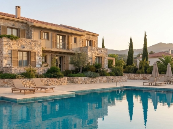 Dvosoban stan 65.45m² u luksuznom kompleksu Palazzo Jaz sa bazenom – Kovačko Polje, Kotor (Mogućnost odloženog plaćanja)