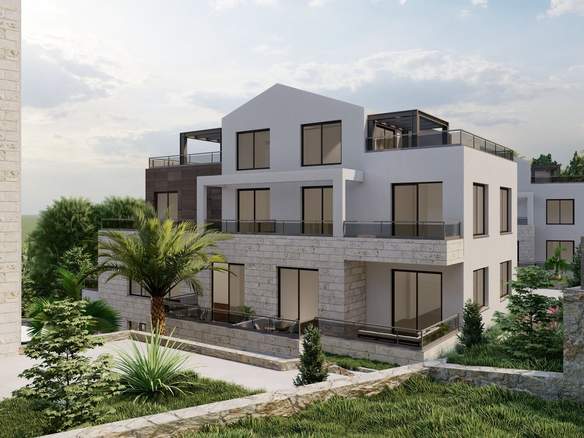 Plac 1.983 m² – Tivat — fotografija 3