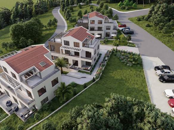 Plac 1.983 m² – Tivat — fotografija 5