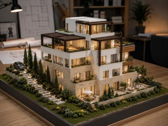 Plac 1.983 m² – Tivat — fotografija 7