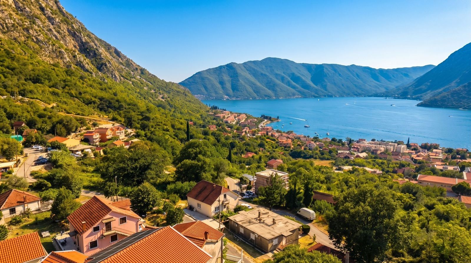 02341b44-8ac0-4d61-a70f-646bf623f7ef Plac 13.000 m² – Risan, Kotor — fotografija 2