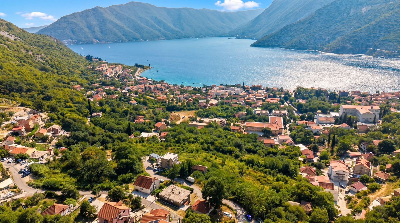 c069f453-5584-44cc-979b-6346f7bdce9c Plac 13.000 m² – Risan, Kotor — fotografija 3