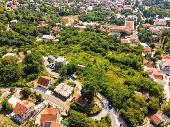 Plac 13.000 m² – Risan, Kotor — fotografija 4