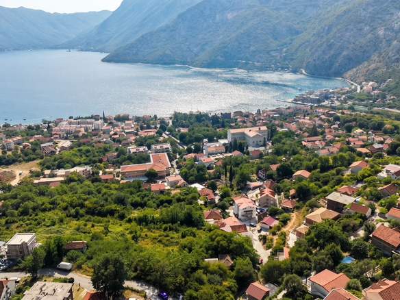 Plac 13.000 m² – Risan, Kotor — fotografija 6