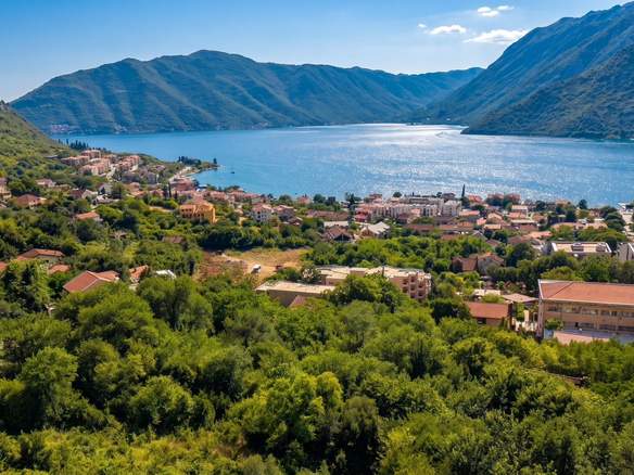 Plac 13.000 m² – Risan, Kotor — fotografija 7