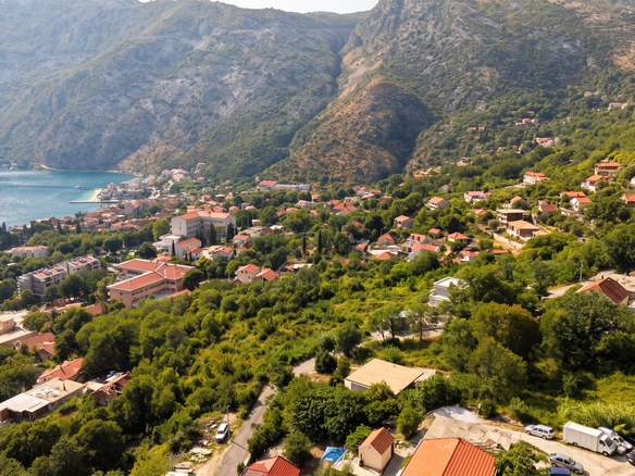 Plac 13.000 m² – Risan, Kotor — fotografija 11