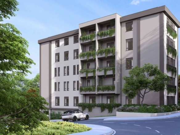 Prodaja dvosobnog stana 72.45 m² u novogradnji – Momišići, Podgorica