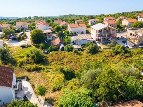 Prodaja urbanizovanog zemljišta 1634m² – Mrčevac, Tivat