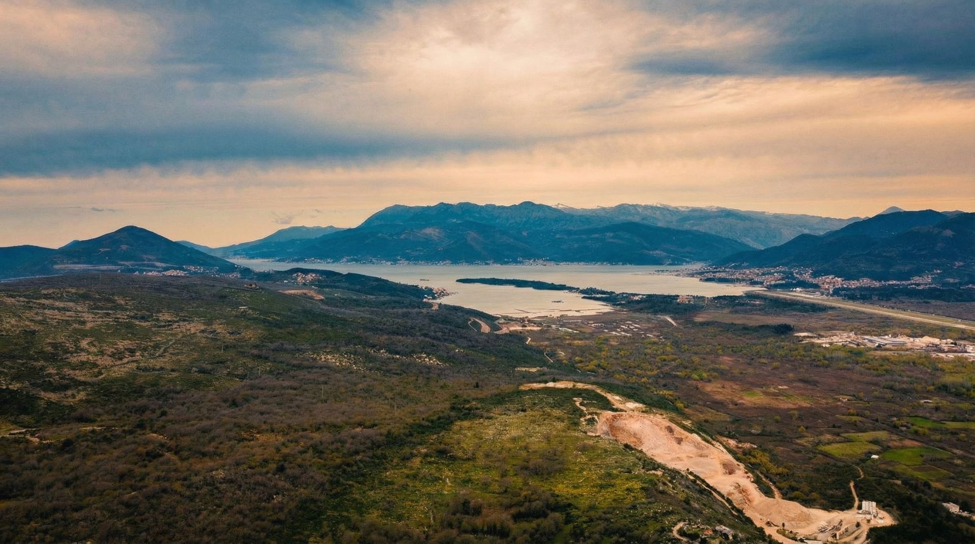 Urbanizovano zemljište Lješevići Urbanizovano zemljište Lješevići