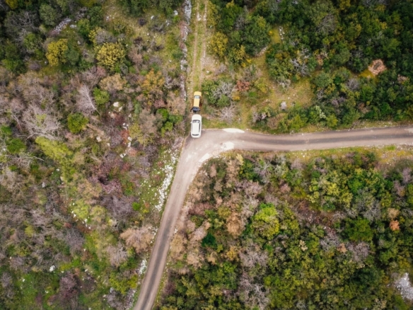 Urbanizovano Zemljište Lješevići 4.254M² Za Zajedničku Gradnju