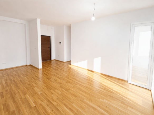 Jednosoban Stan 44m² plus 10m2 terase u Novoj Zgradi u Bečićima