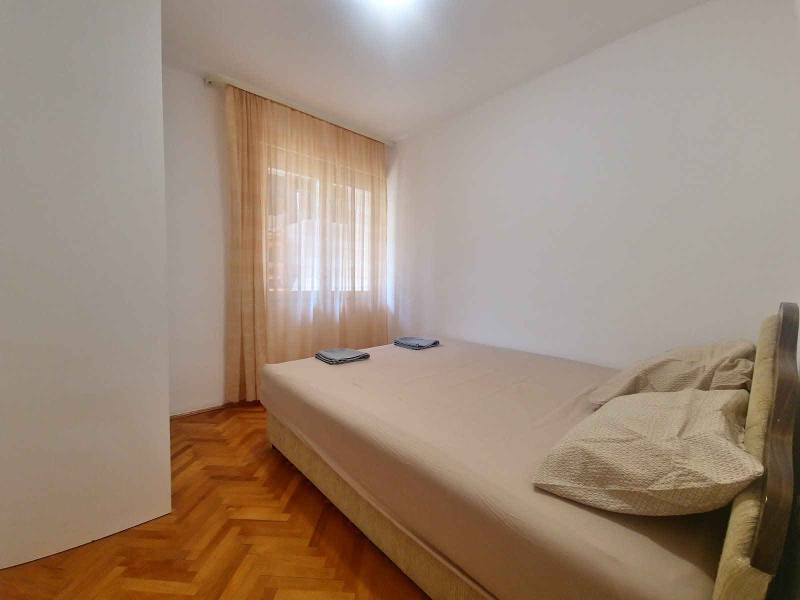 Dvosoban namesten stan 50m2 -Budva,Velji Vinogradi (Izdavanje NA DUZI PERIOD)
