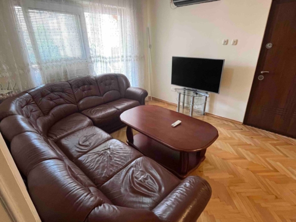 Prodaja dvosobnog stana 62 m² sa garaznim mestom– Adok, Budva