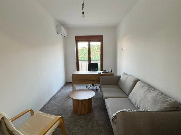Dvosoban stan 80 m² sa garažnim mjestom – Master kvart, Podgorica (Izdavanje na duži period)