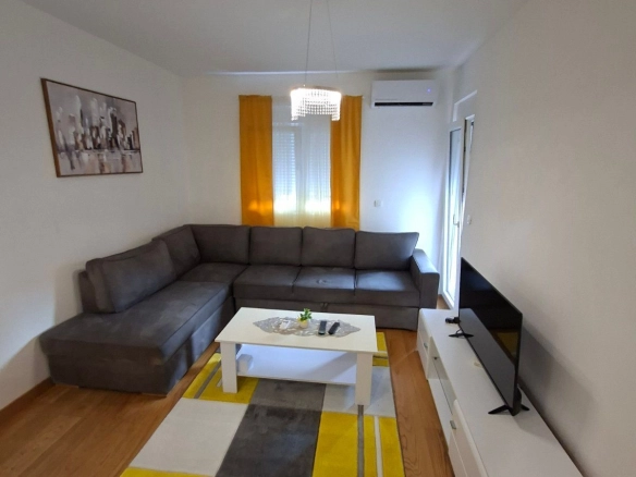 Jednosoban stan 45 m² – Podgorica (Izdavanje na duži period)