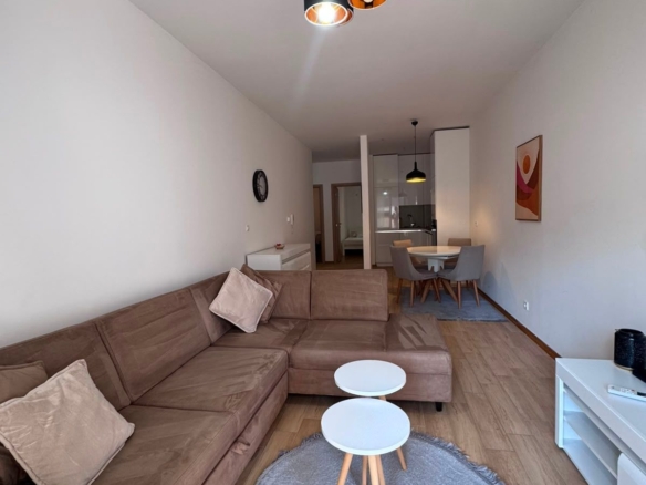 Dvosoban moderno opremljen stan 69m2 -The Old Bakery,Budva