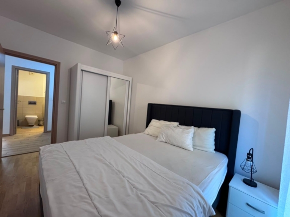 Dvosoban moderno opremljen stan 69m2 -The Old Bakery,Budva