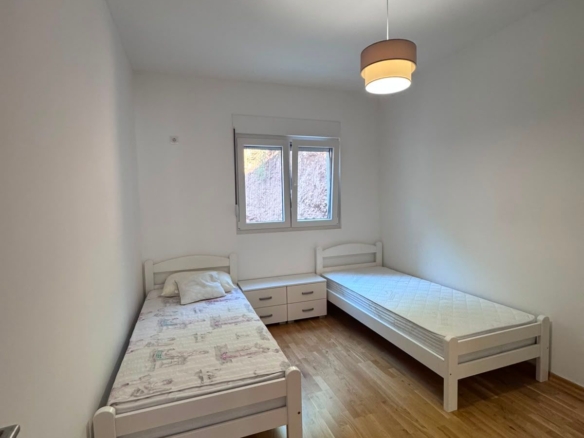 Dvosoban moderno opremljen stan 69m2 -The Old Bakery,Budva