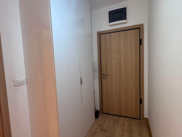 Dvosoban moderno opremljen stan 69m2 -The Old Bakery,Budva