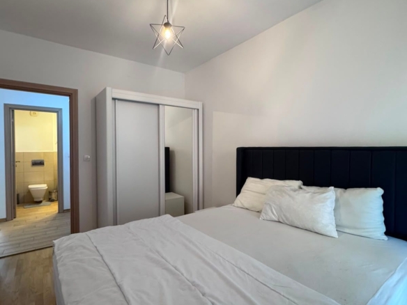 Dvosoban moderno opremljen stan 69m2 -The Old Bakery,Budva